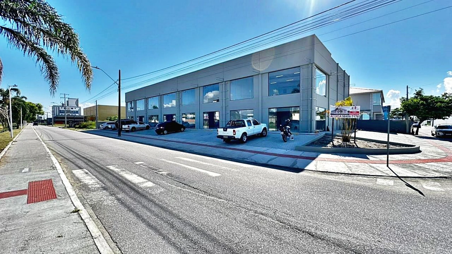 Loja térrea em Rio Grande, Palhoça