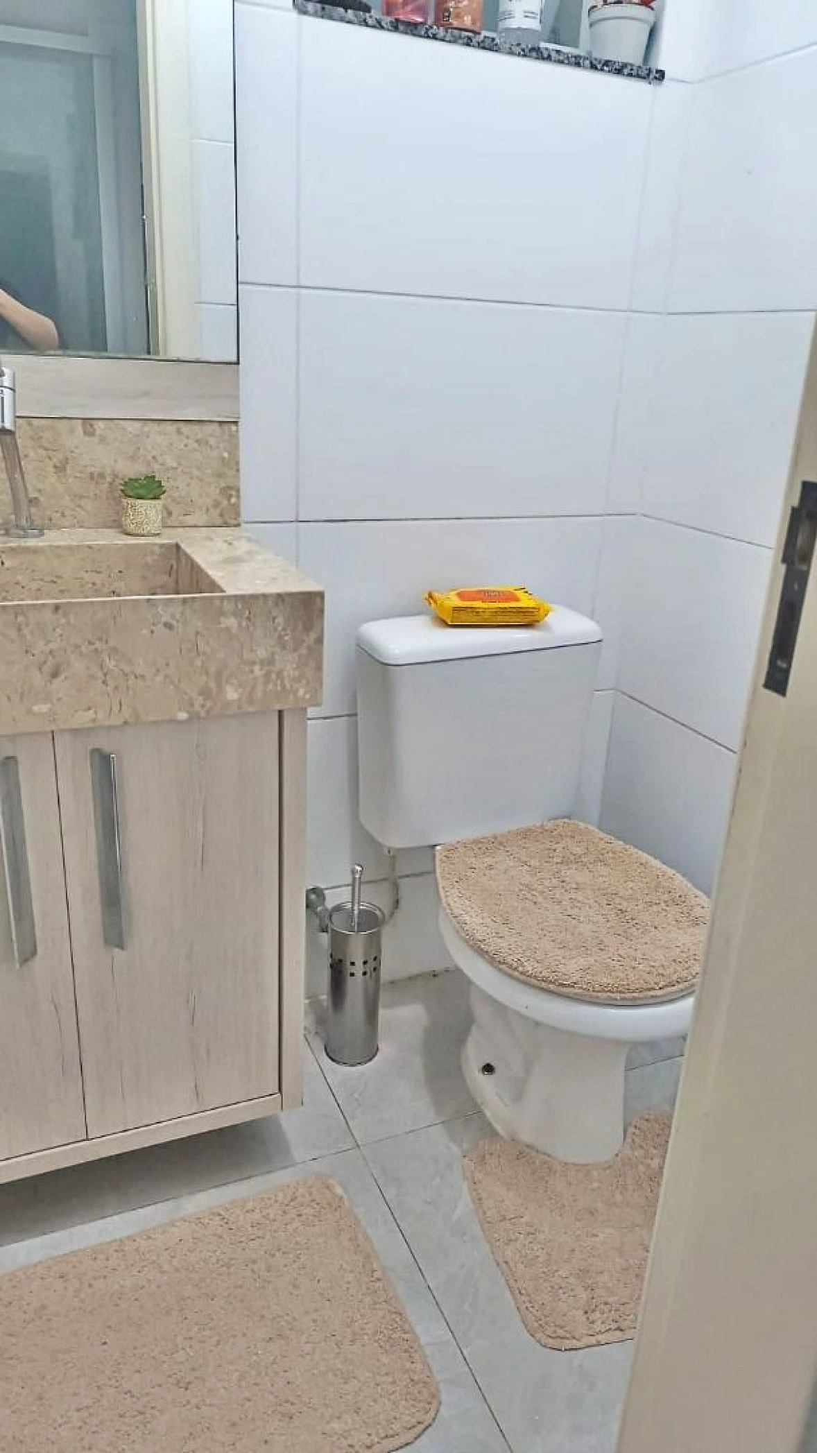 Casa 2 Quartos, 2 Vagas, Escritura - Jardim Botânico - Foto 10