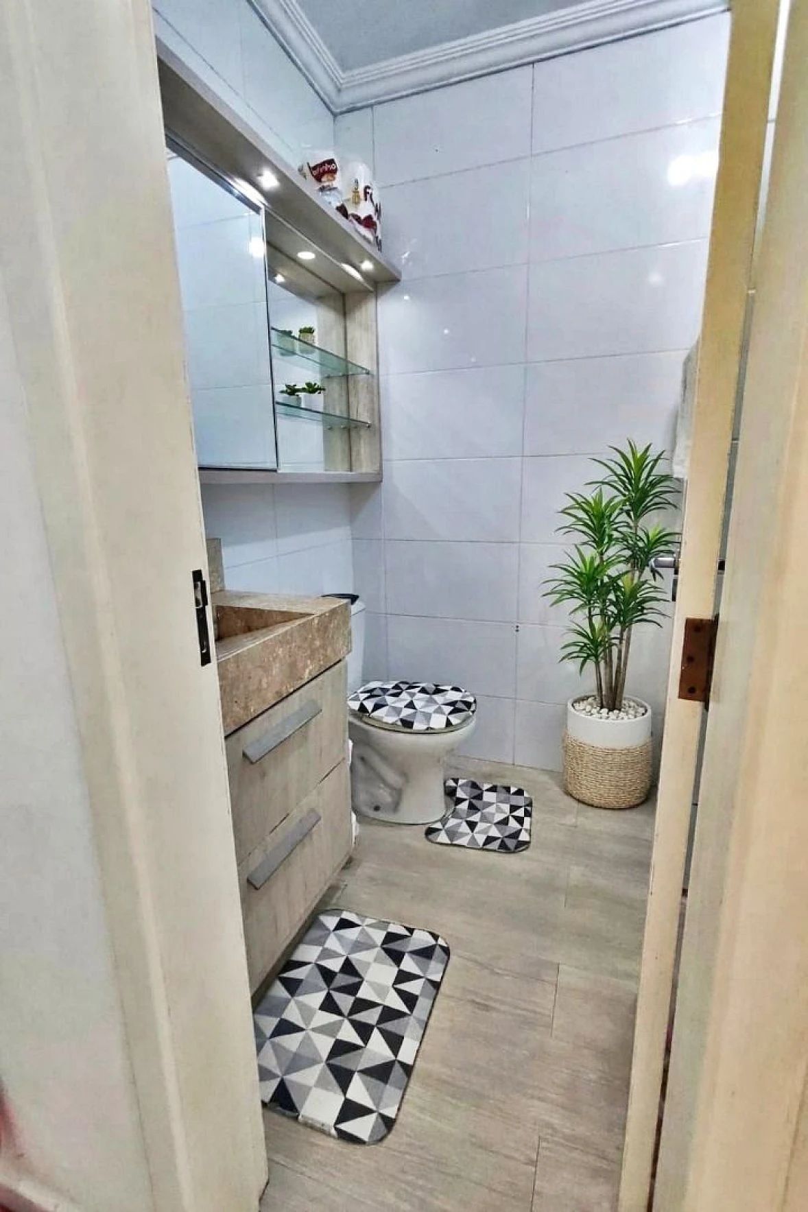 Casa 2 Quartos, 2 Vagas, Escritura - Jardim Botânico - Foto 11