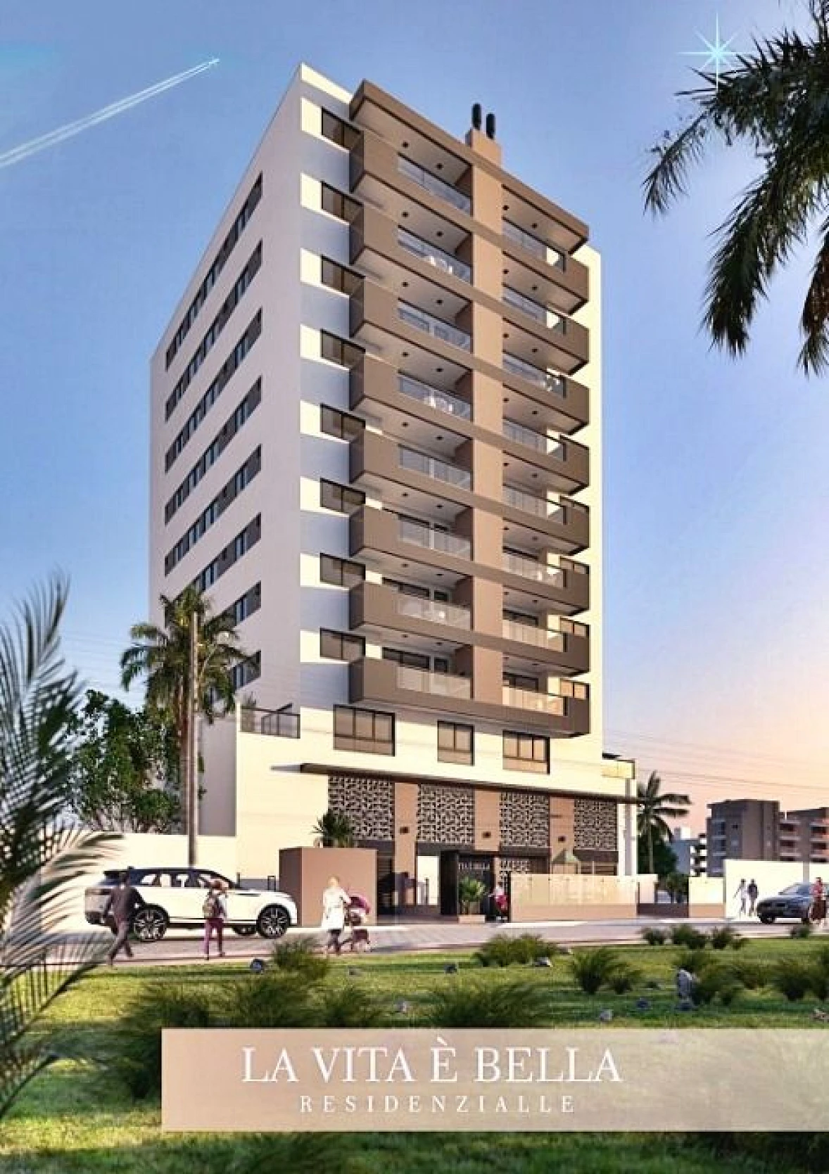 Apartamento em Centro, Biguaçu