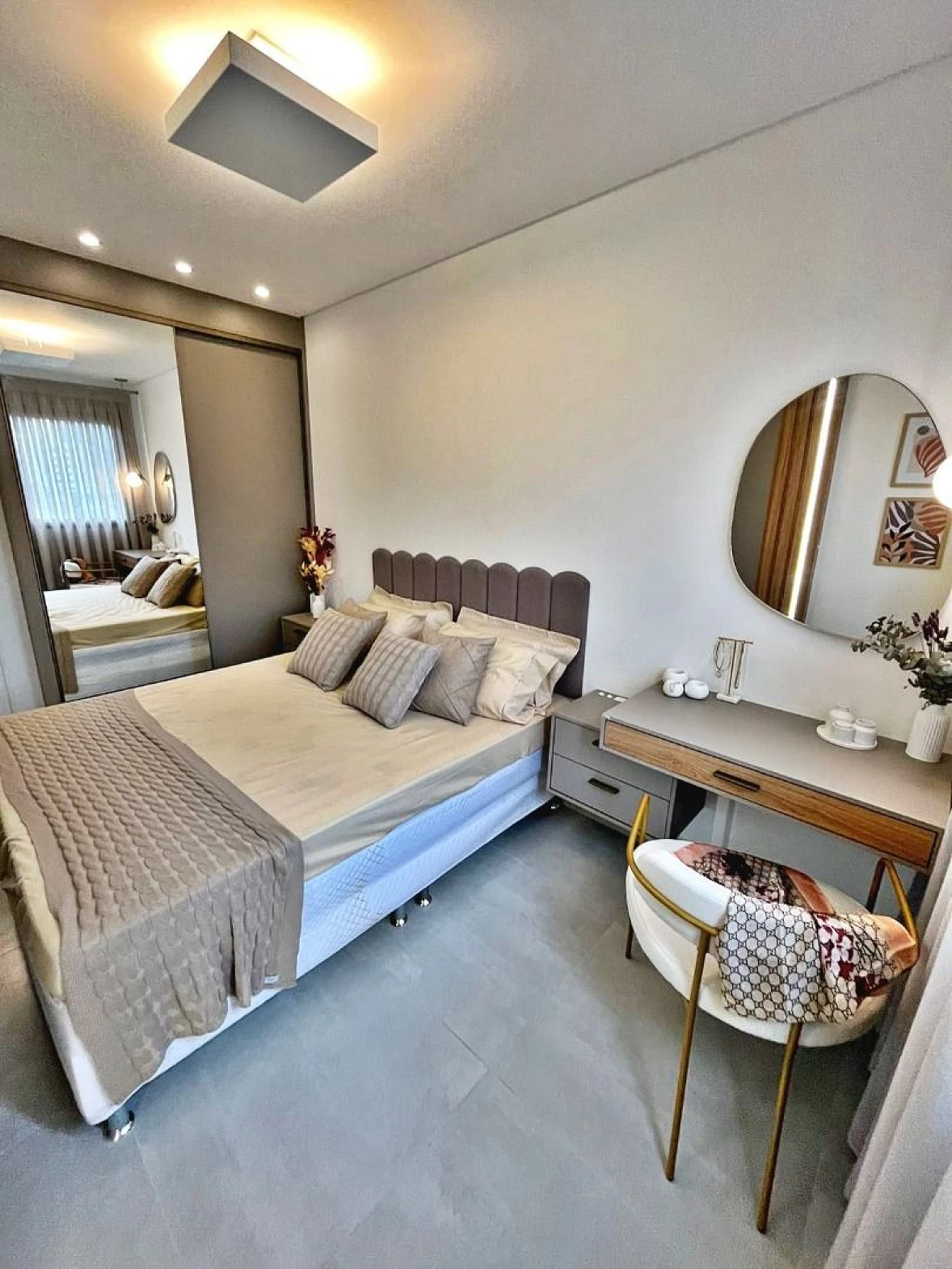 Apartamento 3 Quartos com 1 Suíte e 77m² - Centro - Foto 10