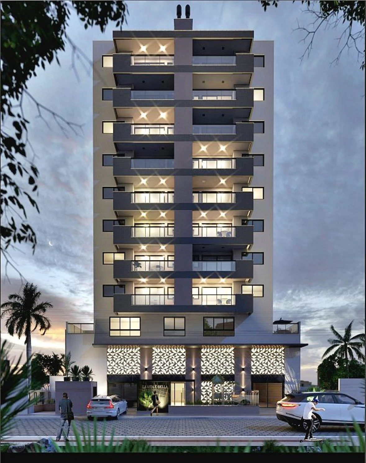 Apartamento em Centro, Biguaçu