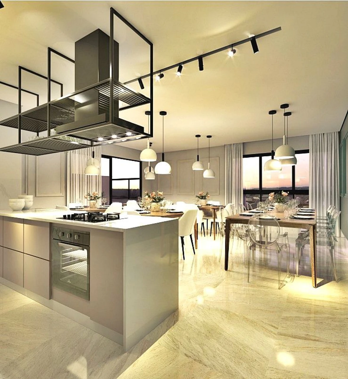 Apartamento 3 Quartos com 1 Suíte e 77m² - Centro - Foto 23