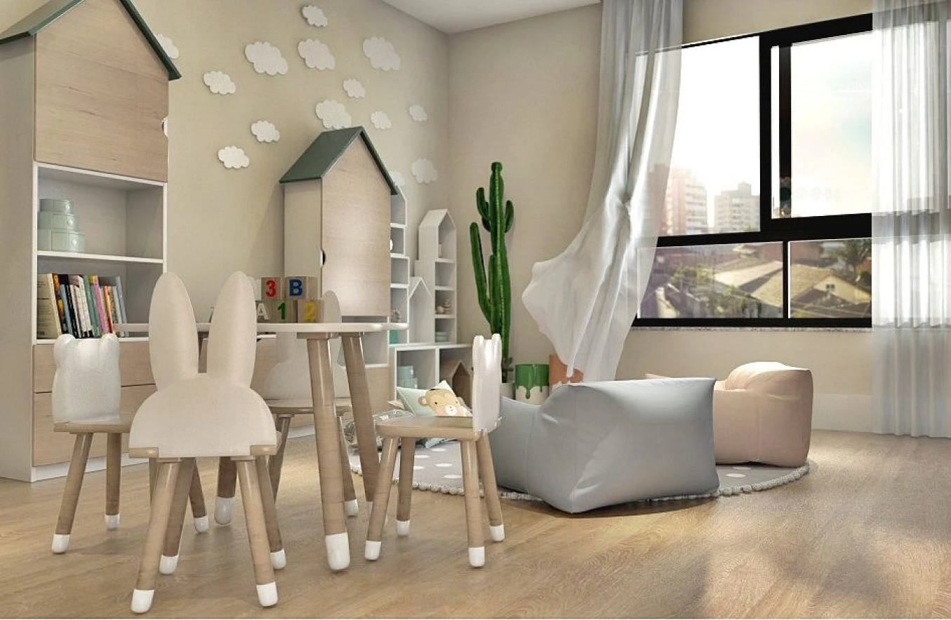 Apartamento 3 Quartos com 1 Suíte e 77m² - Centro - Foto 24