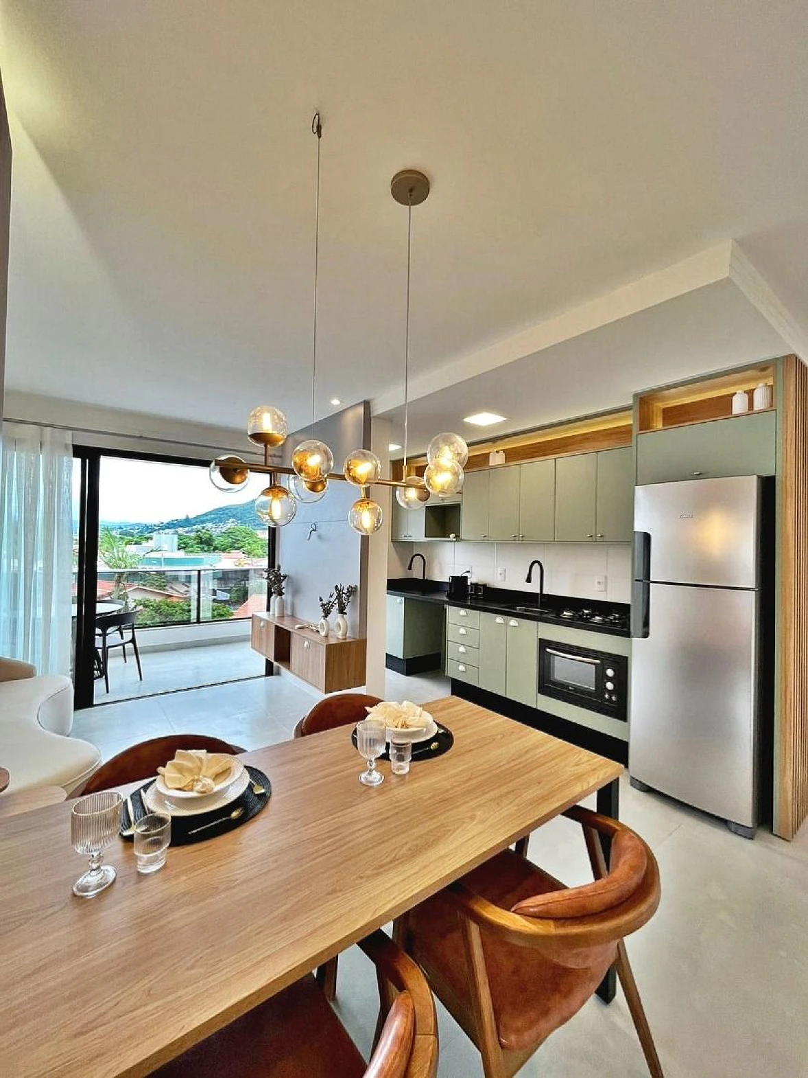 Apartamento em Centro, Biguaçu