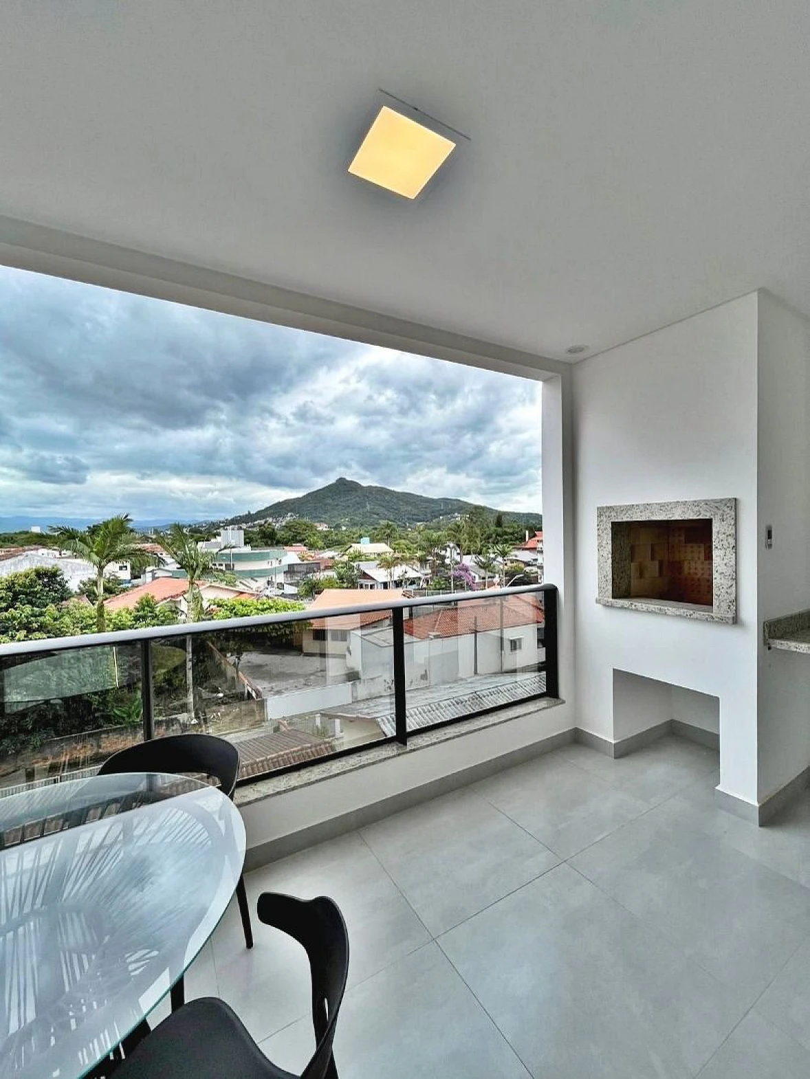 Apartamento em Centro, Biguaçu