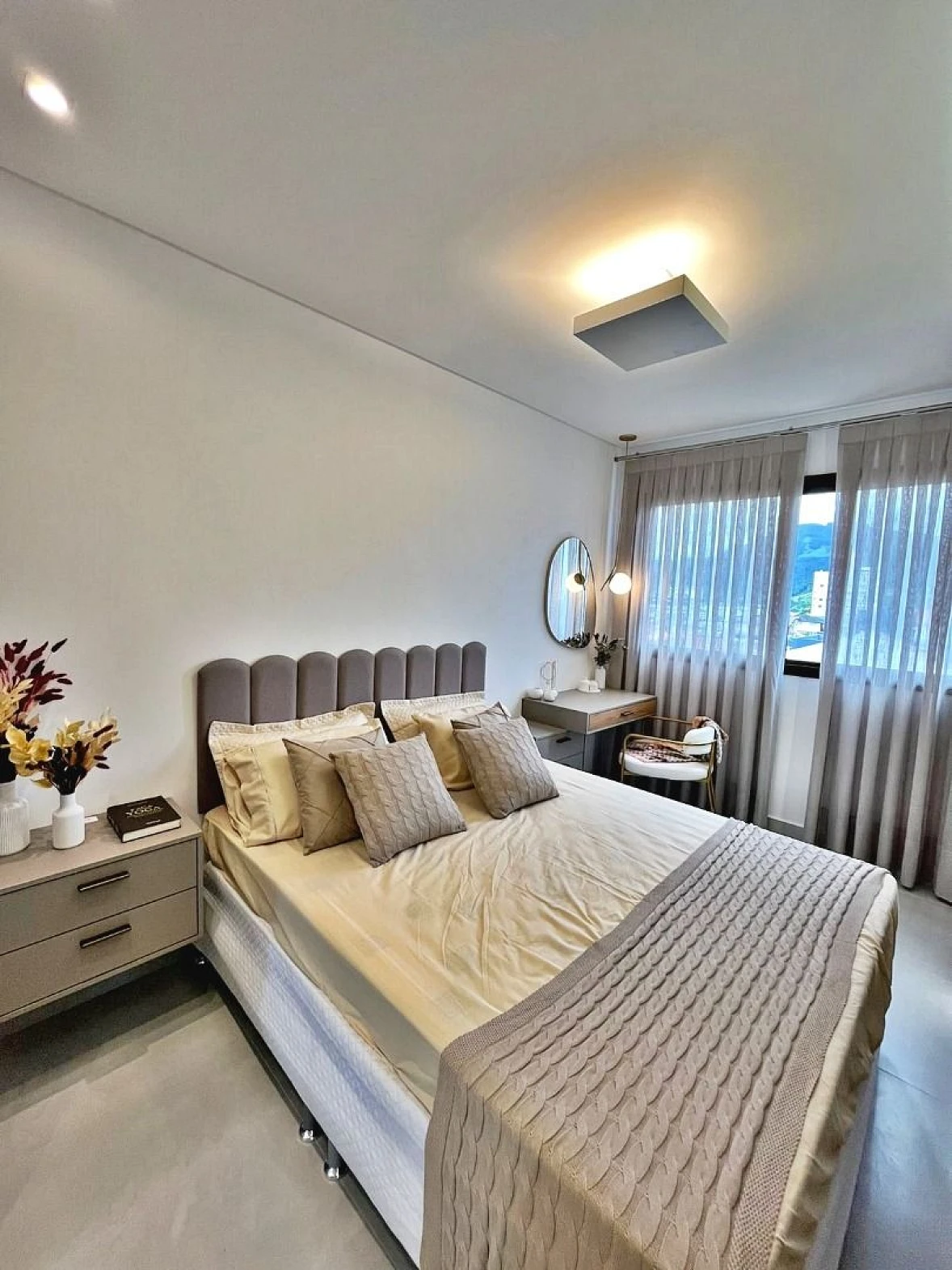Apartamento 3 Quartos com 1 Suíte e 77m² - Centro - Foto 8