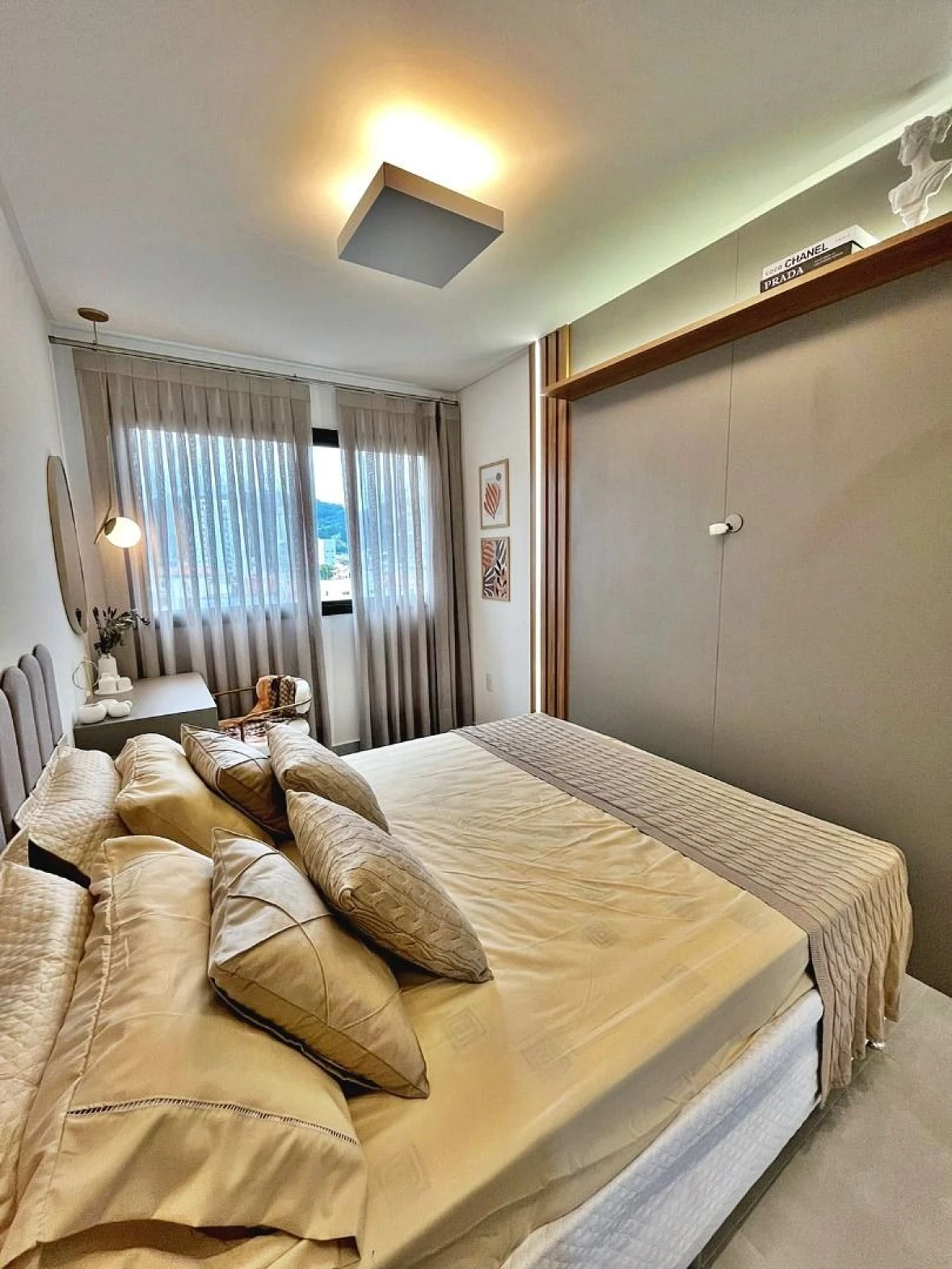 Apartamento 3 Quartos com 1 Suíte e 77m² - Centro - Foto 9