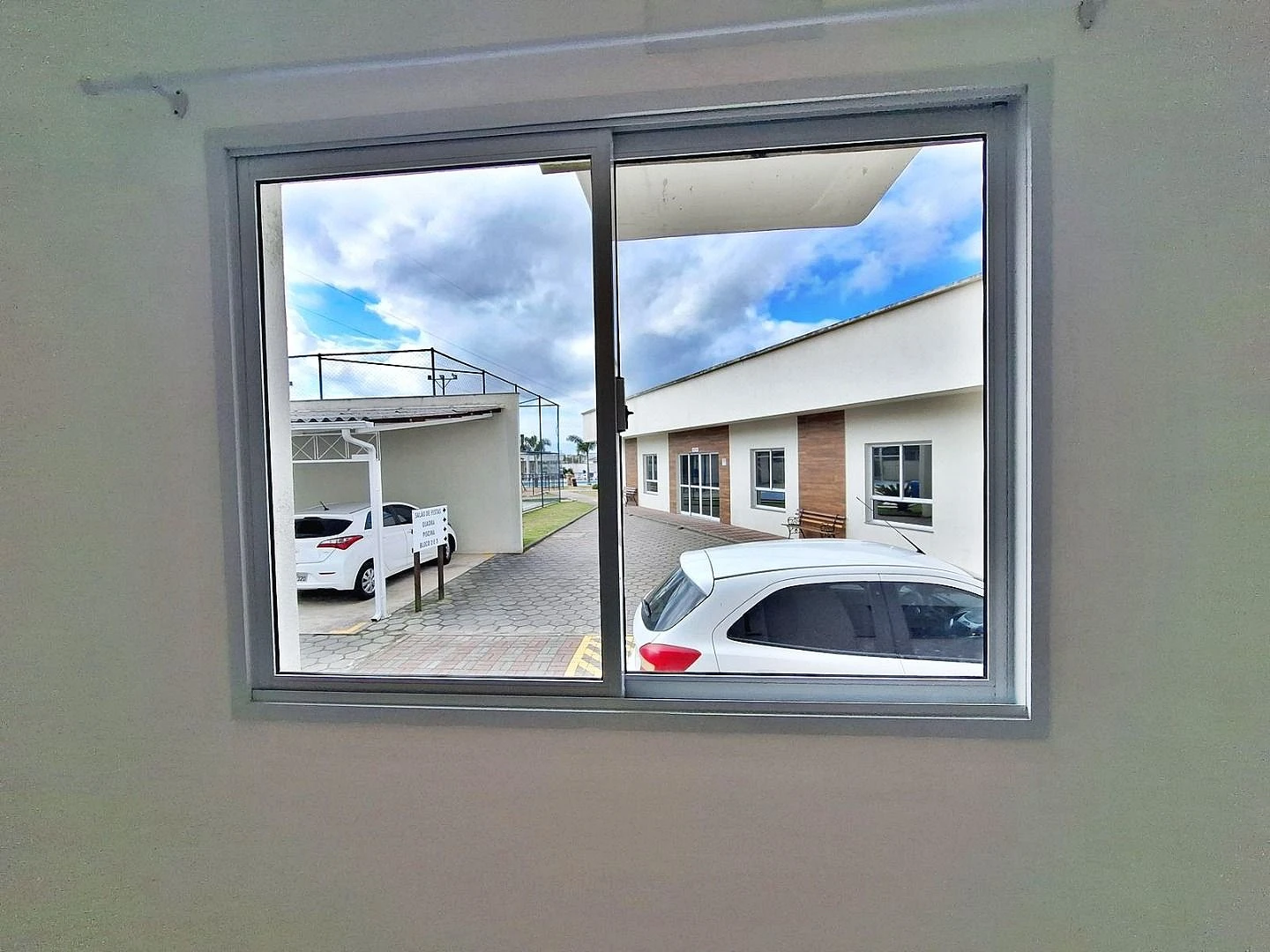Apto 2 Quartos, Sacada, 1 Vaga, Lazer - São Sebastião - Foto 14