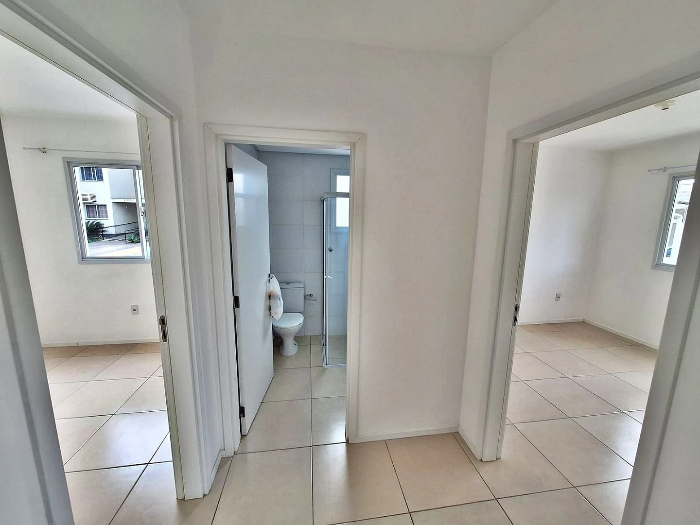 Apto 2 Quartos, Sacada, 1 Vaga, Lazer - São Sebastião - Foto 16