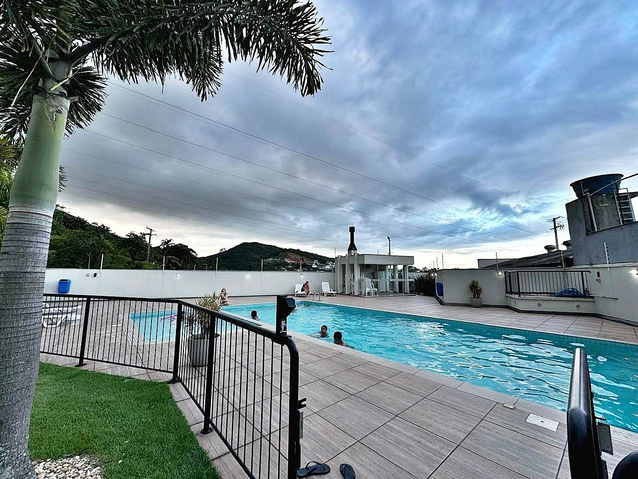 Apto 2 Quartos, Sacada, 1 Vaga, Lazer - São Sebastião - Foto 19
