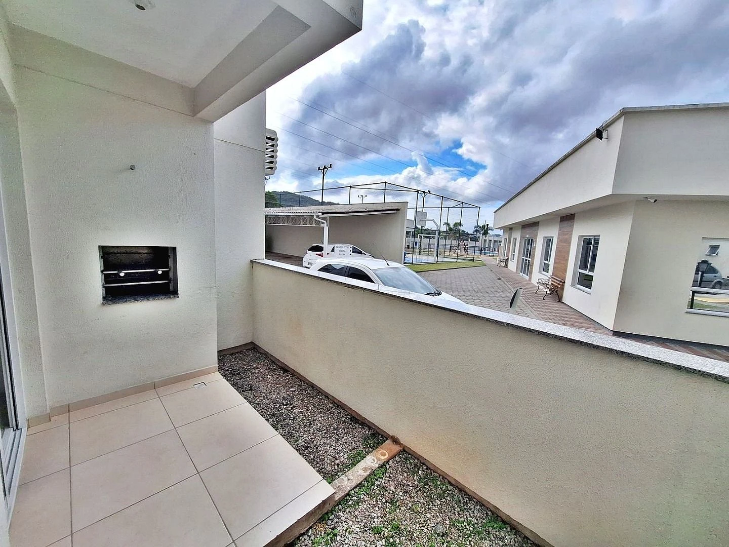 Apartamento em São Sebastião, Palhoça