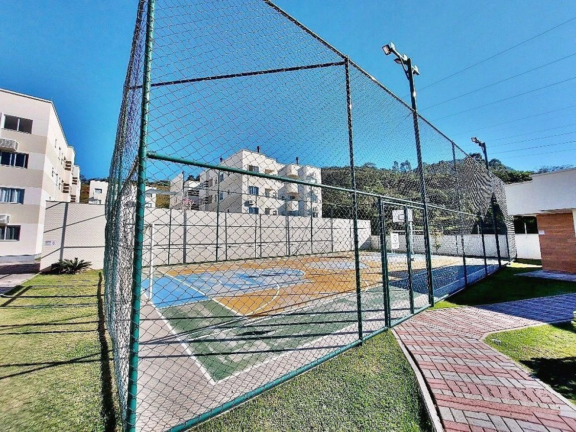 Apto 2 Quartos, Sacada, 1 Vaga, Lazer - São Sebastião - Foto 21