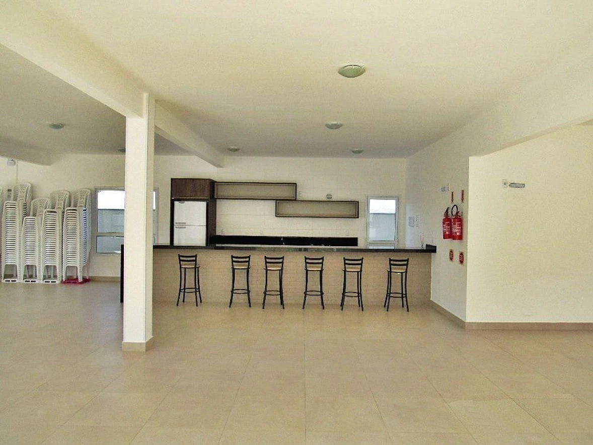 Apto 2 Quartos, Sacada, 1 Vaga, Lazer - São Sebastião - Foto 24