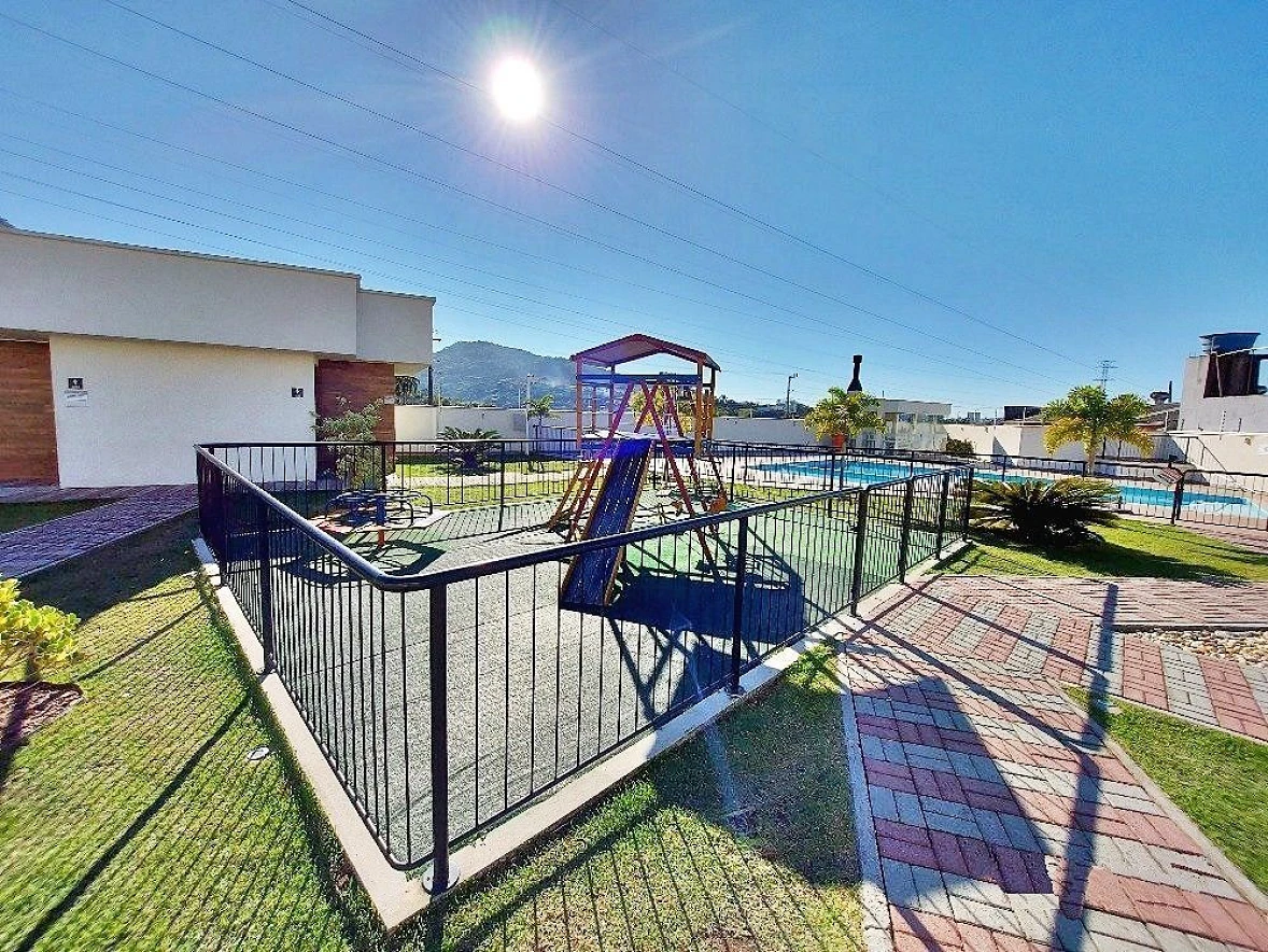 Apto 2 Quartos, Sacada, 1 Vaga, Lazer - São Sebastião - Foto 27