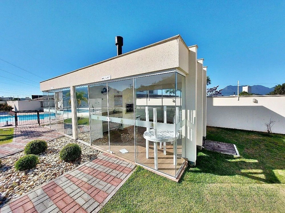 Apto 2 Quartos, Sacada, 1 Vaga, Lazer - São Sebastião - Foto 28