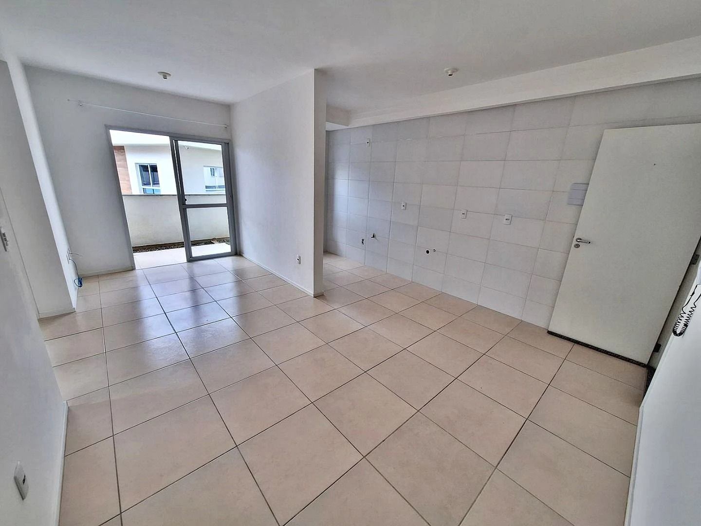 Apartamento em São Sebastião, Palhoça
