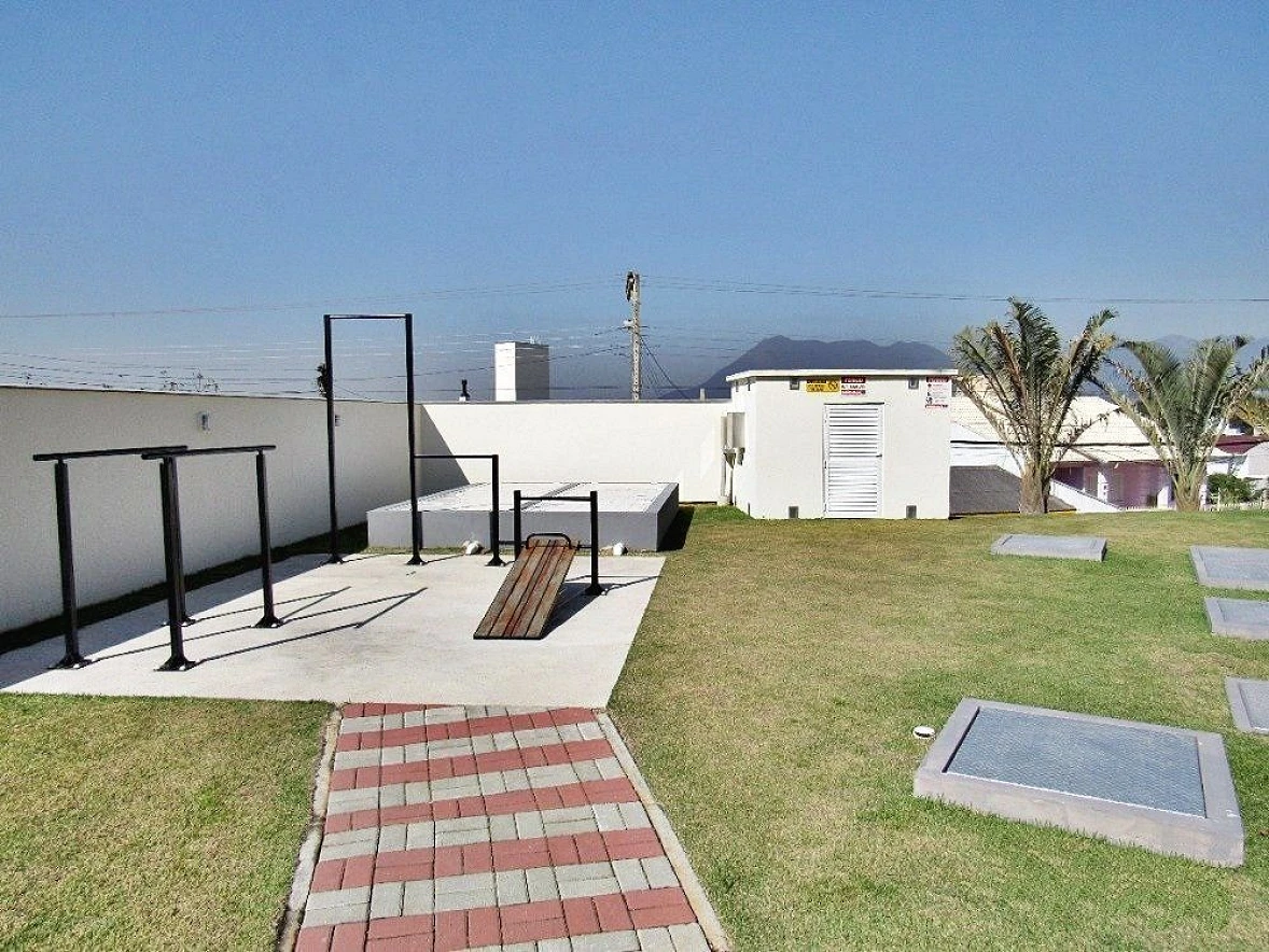 Apto 2 Quartos, Sacada, 1 Vaga, Lazer - São Sebastião - Foto 31