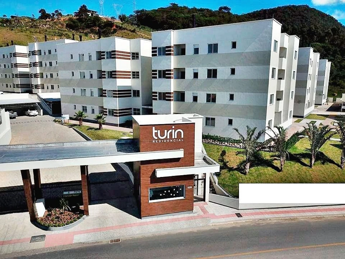 Apto 2 Quartos, Sacada, 1 Vaga, Lazer - São Sebastião - Foto 33