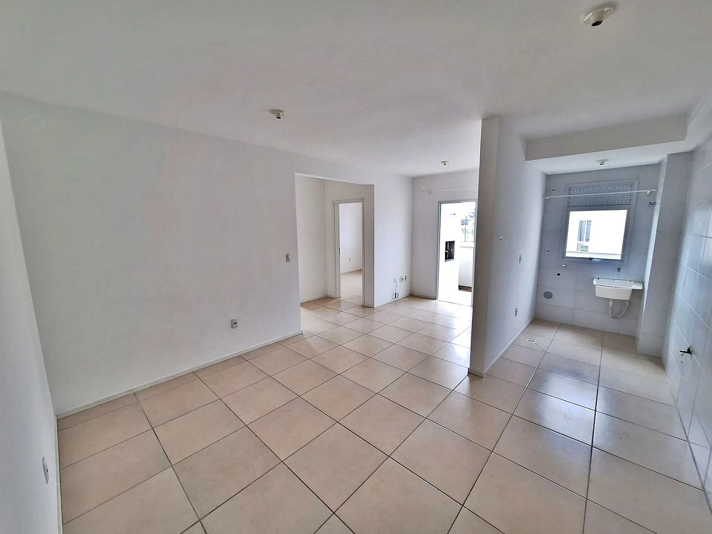 Apartamento em São Sebastião, Palhoça