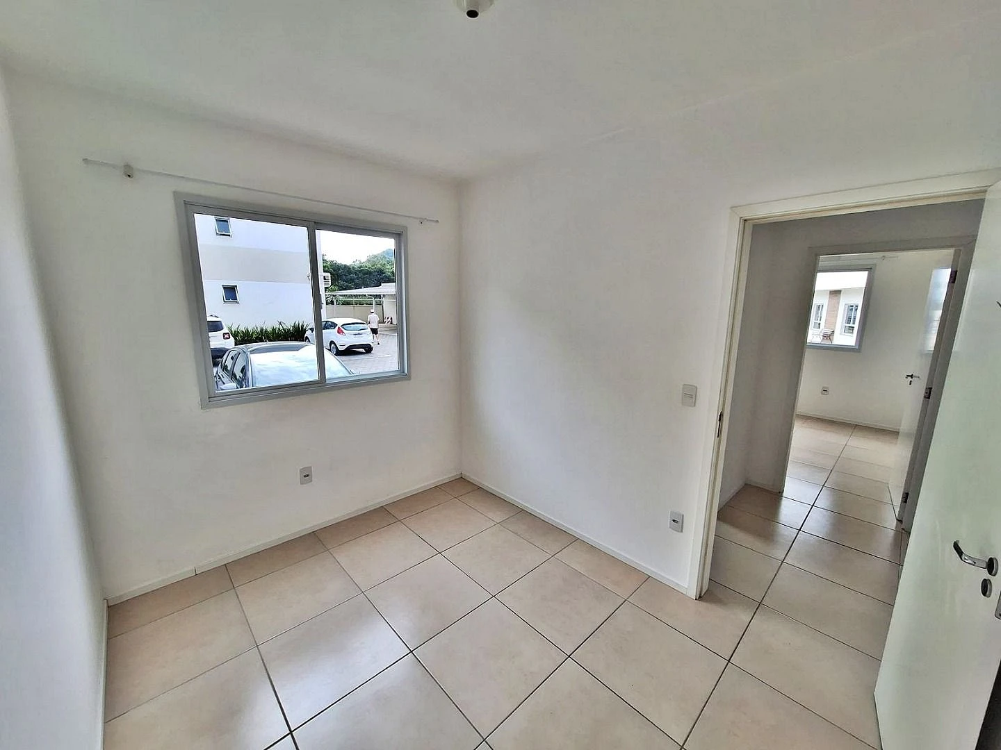 Apto 2 Quartos, Sacada, 1 Vaga, Lazer - São Sebastião - Foto 9