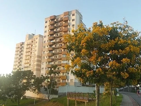 Apartamento 3 Quartos com 1 Suíte e 86m² - Jardim Atlântico