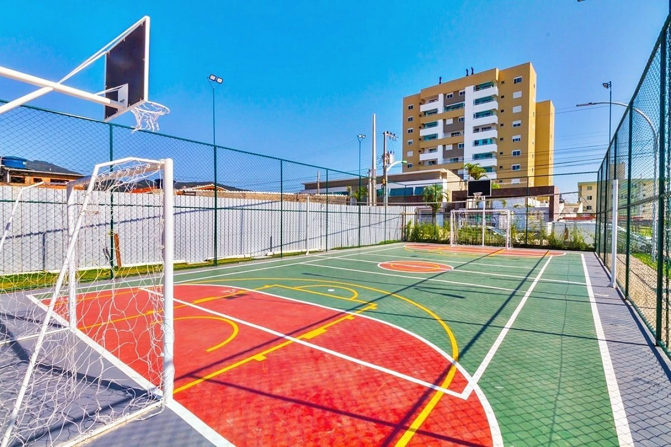 Apto Garden  2 Quartos, 1 Vaga, Lazer - Praia João Rosa - Foto 15