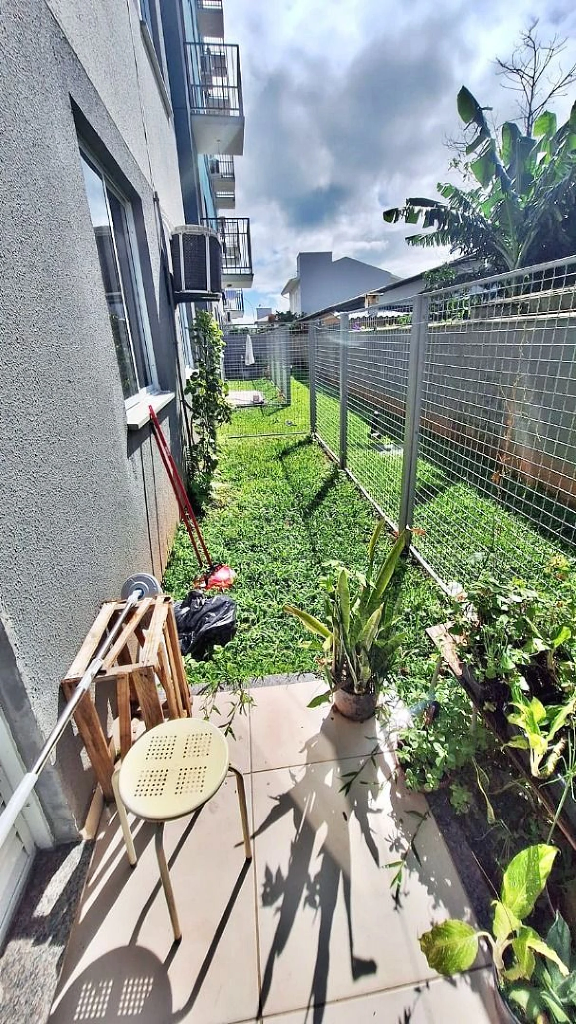 Apartamento em Praia João Rosa, Biguaçu