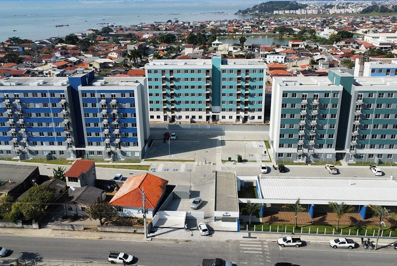 Apto Garden  2 Quartos, 1 Vaga, Lazer - Praia João Rosa - Foto 27