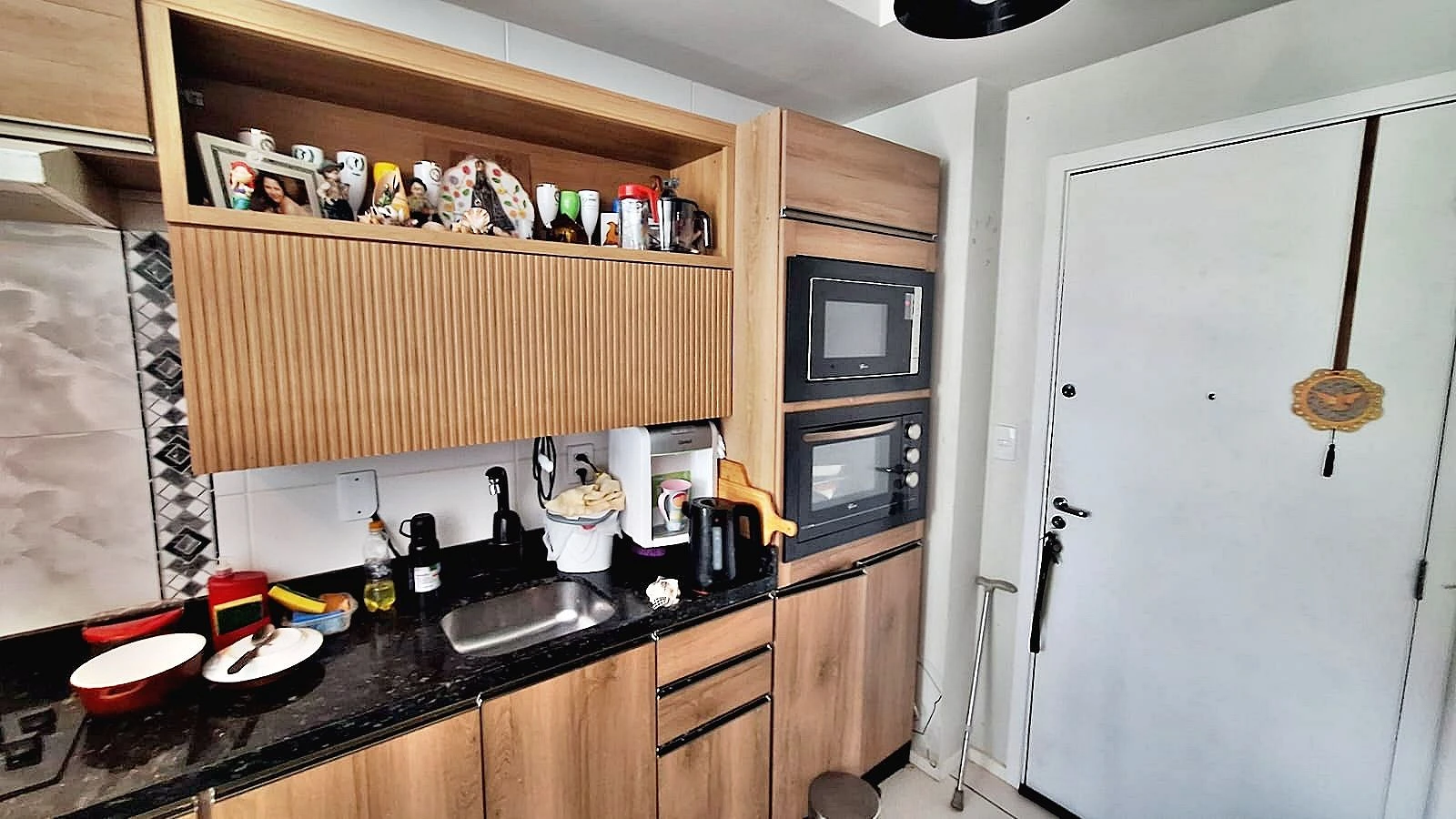 Apartamento em Praia João Rosa, Biguaçu