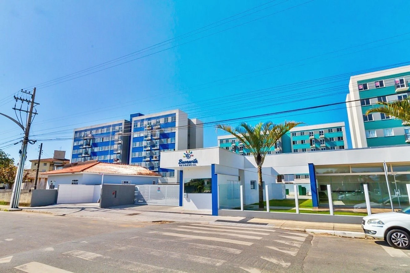 Apto Garden  2 Quartos, 1 Vaga, Lazer - Praia João Rosa - Foto 30