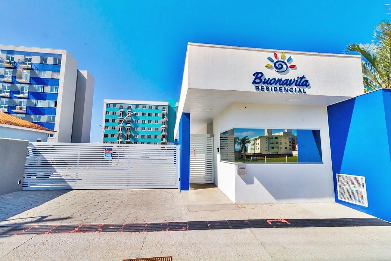 Apto Garden  2 Quartos, 1 Vaga, Lazer - Praia João Rosa - Foto 32