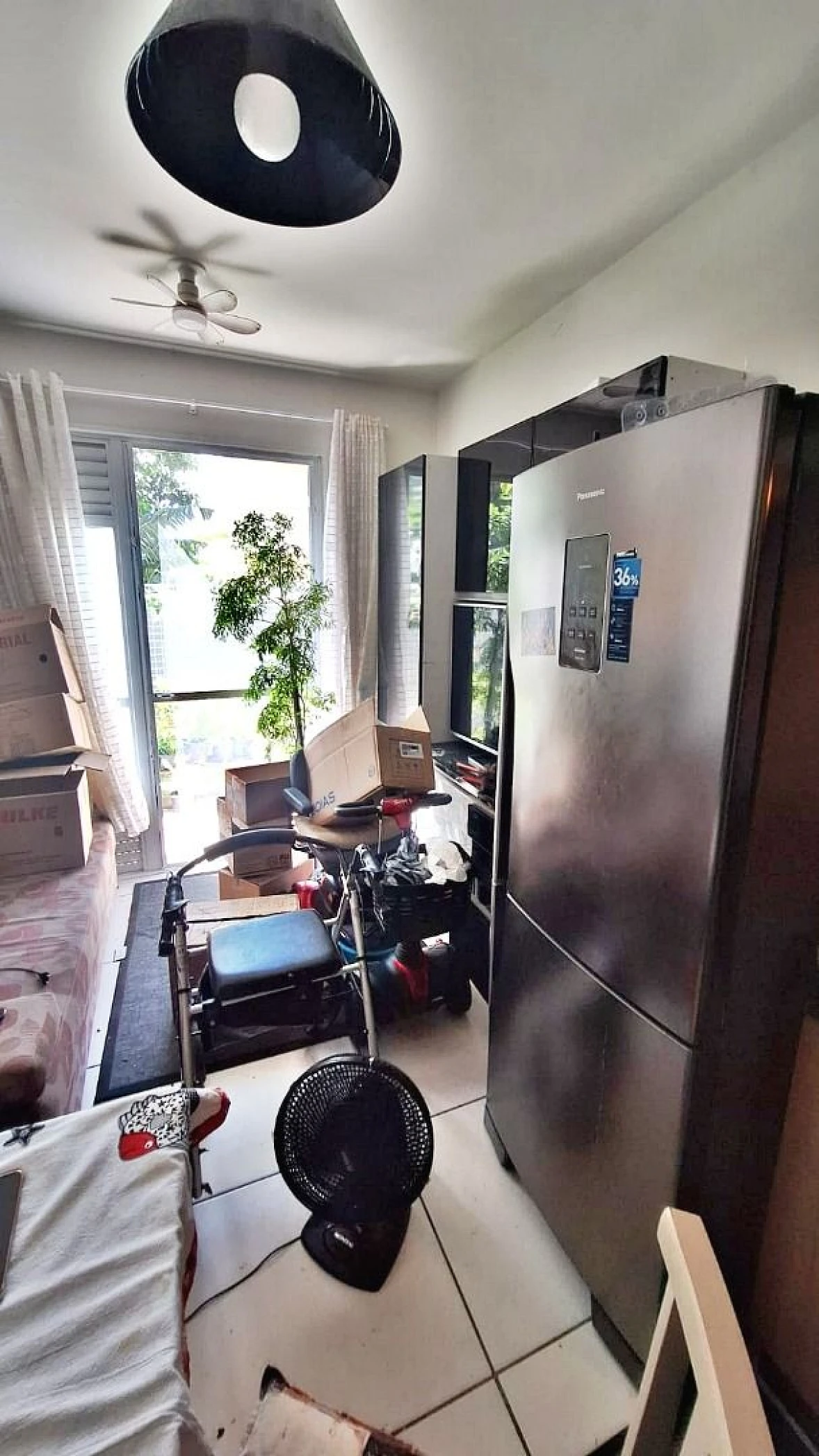 Apartamento em Praia João Rosa, Biguaçu