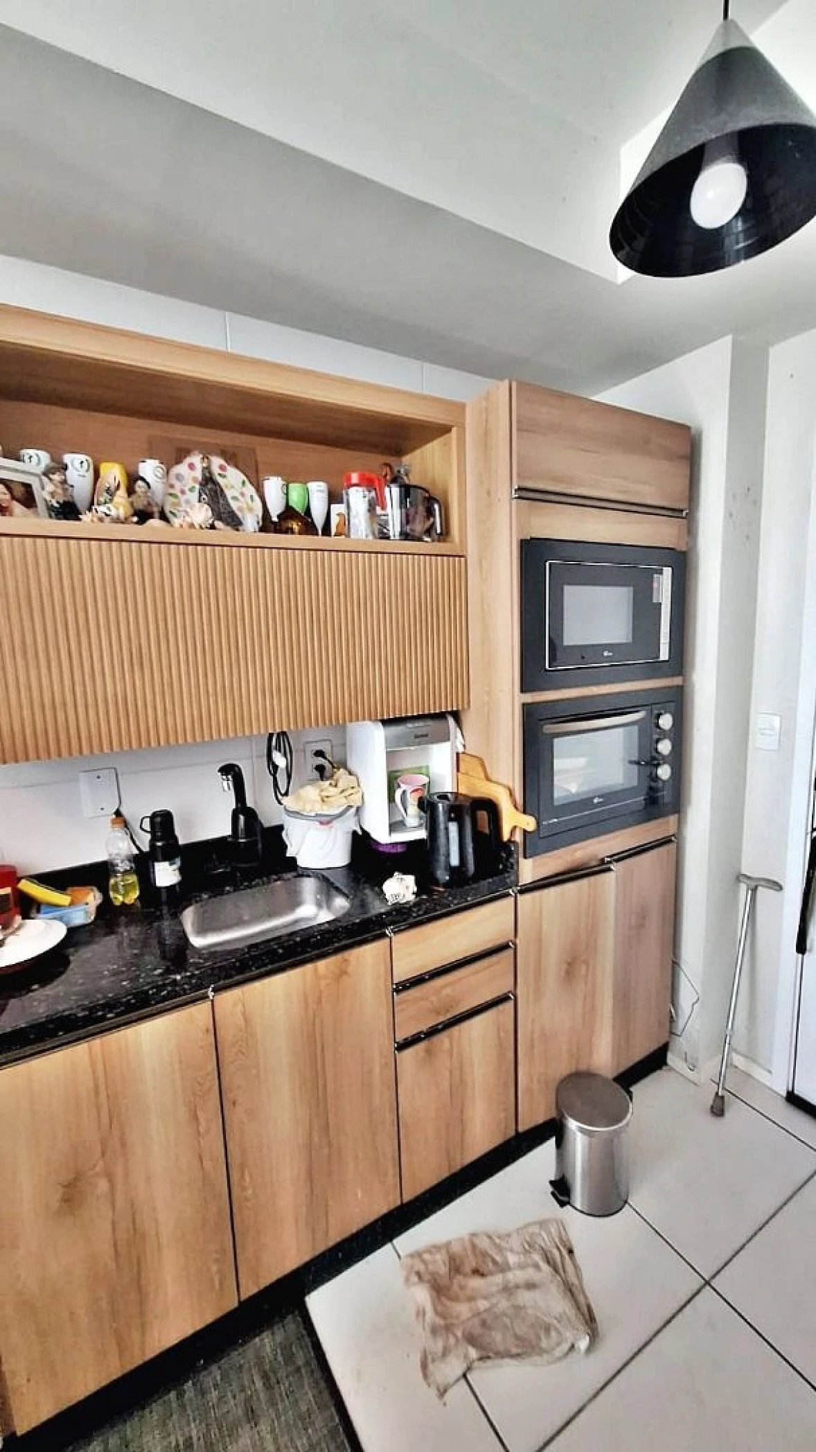 Apartamento em Praia João Rosa, Biguaçu