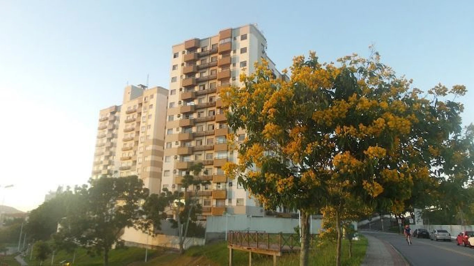Apartamento em Jardim Atlântico, Florianópolis