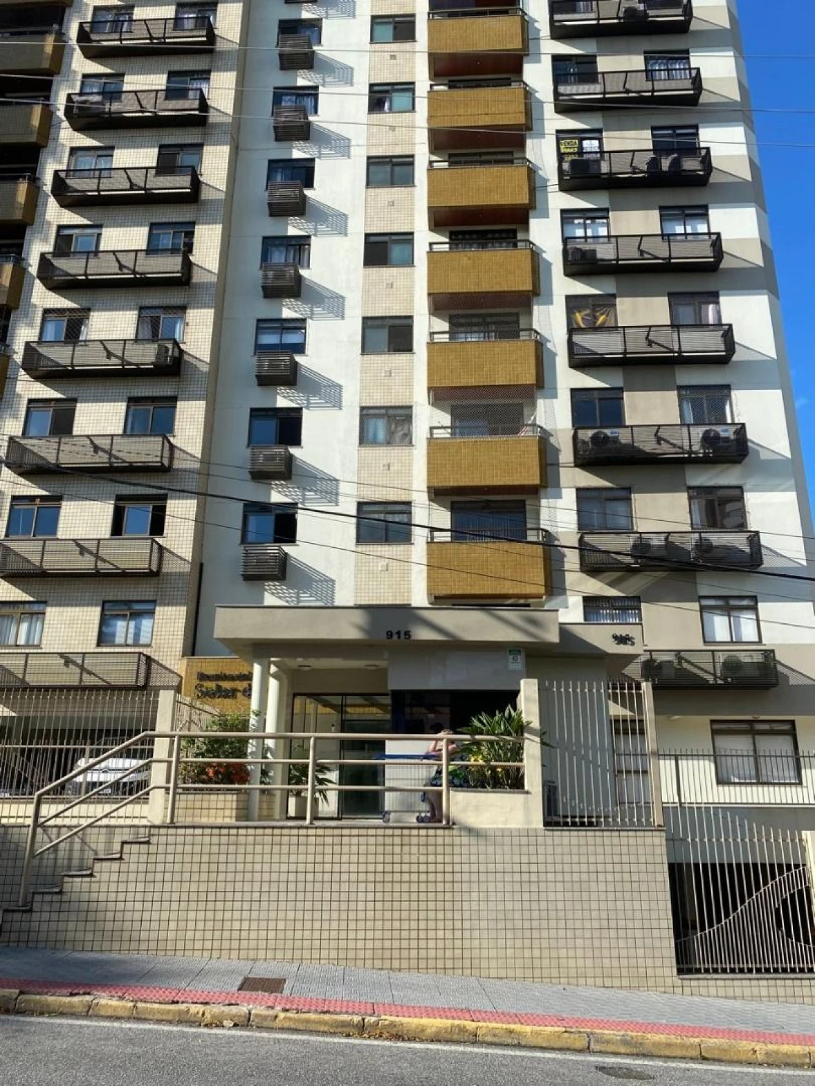 Apartamento em Jardim Atlântico, Florianópolis