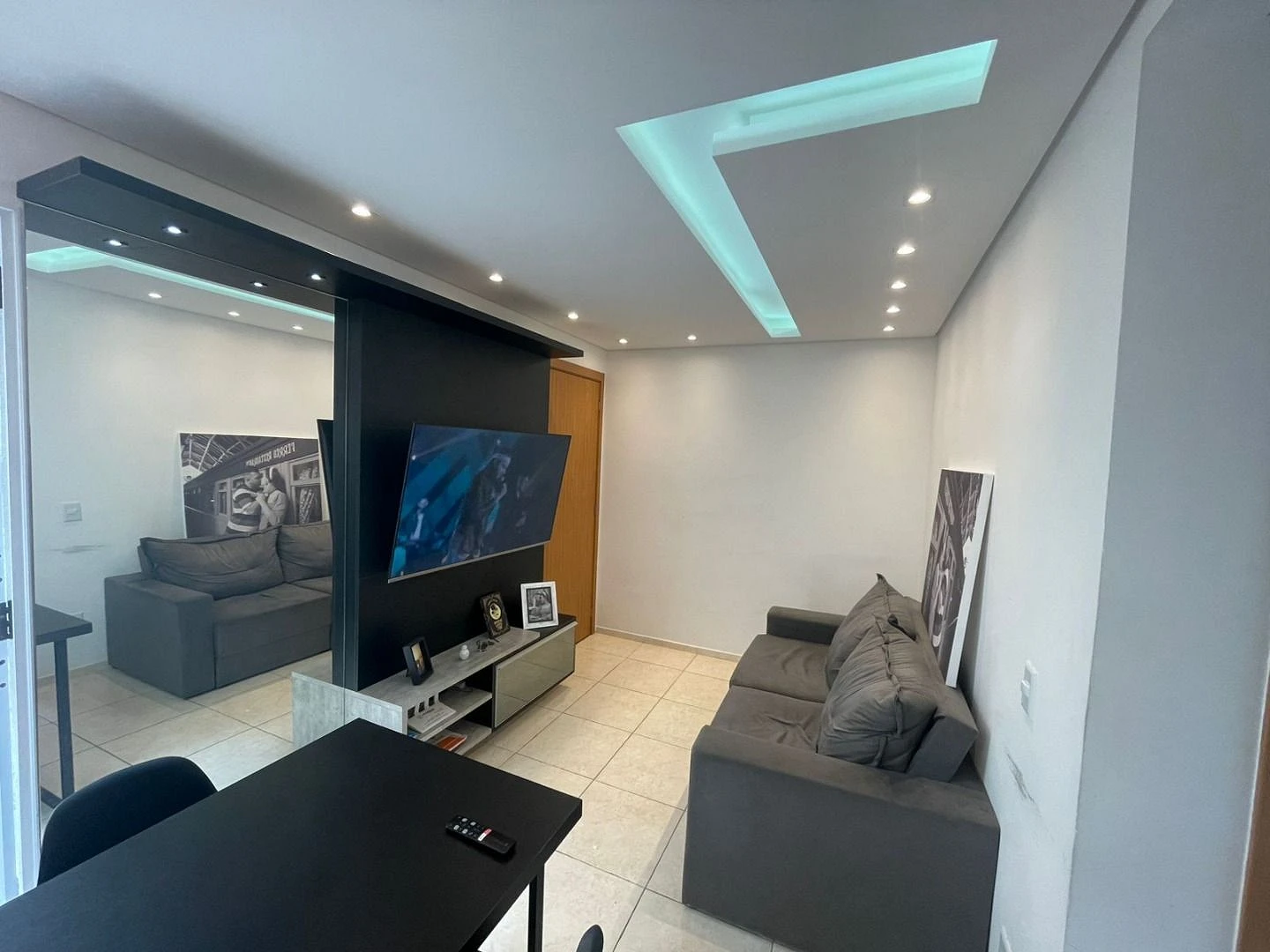 Apartamento em Caminho Novo, Palhoça