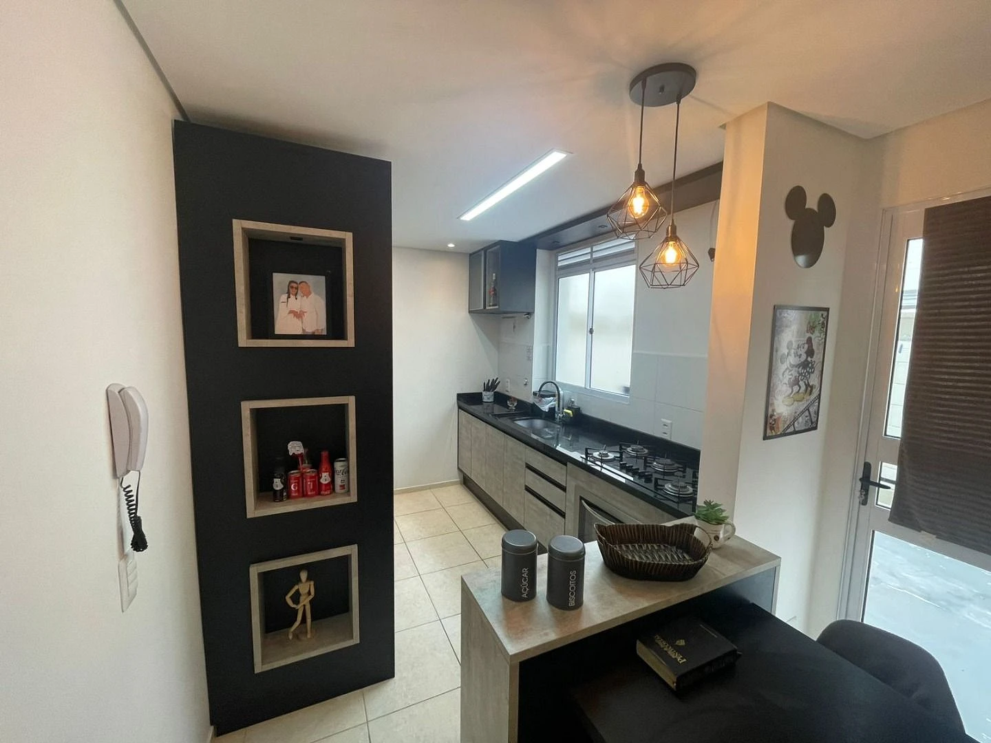 Apartamento em Caminho Novo, Palhoça