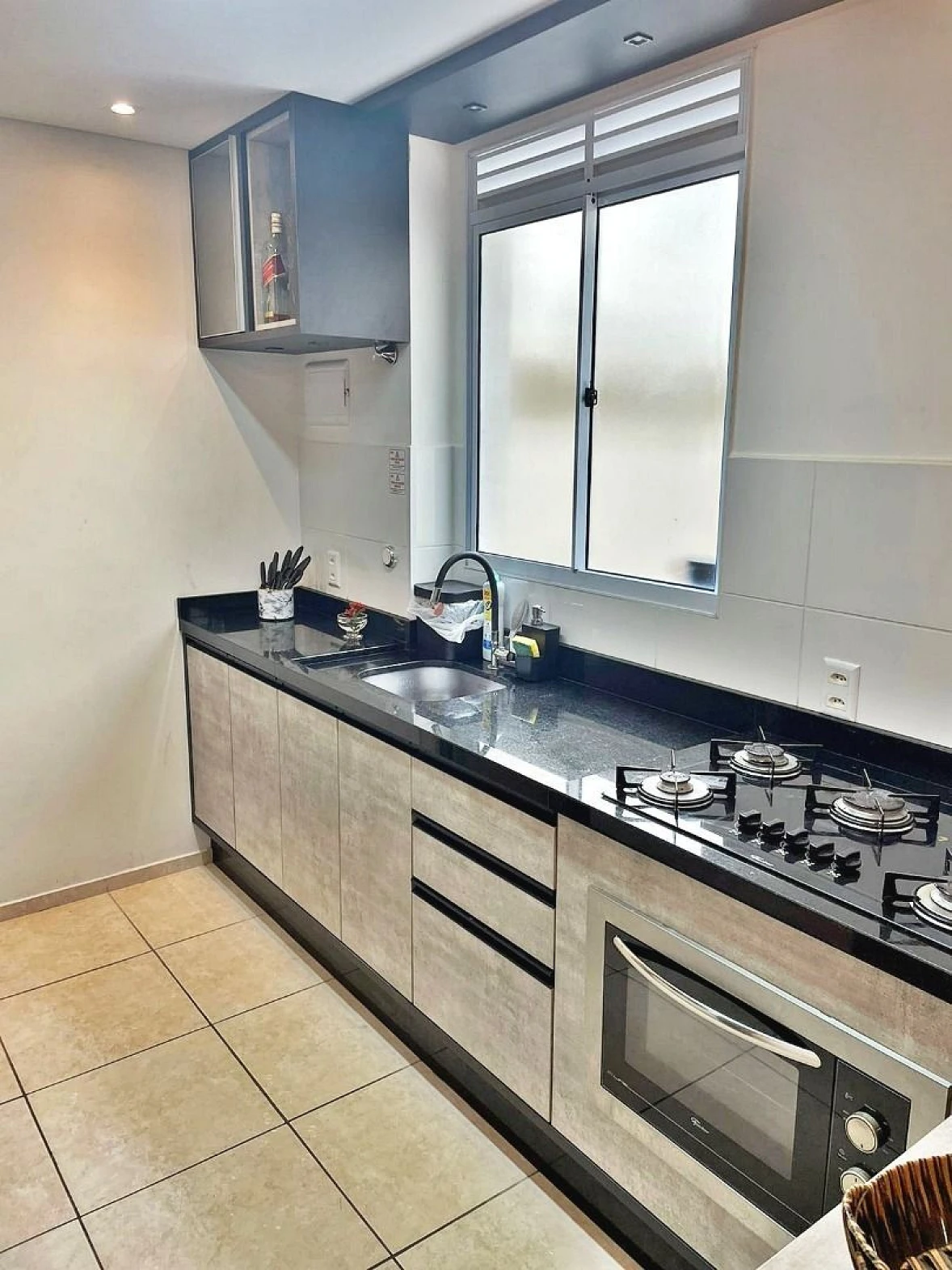 Apartamento em Caminho Novo, Palhoça