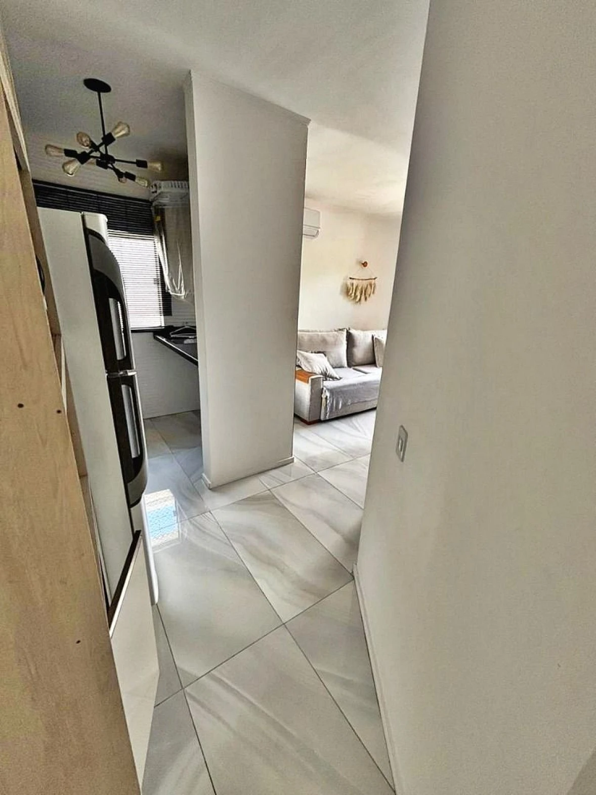 Apto 2 Quartos, Mobiliado, 1 Vaga - Nova Palhoça - Foto 11