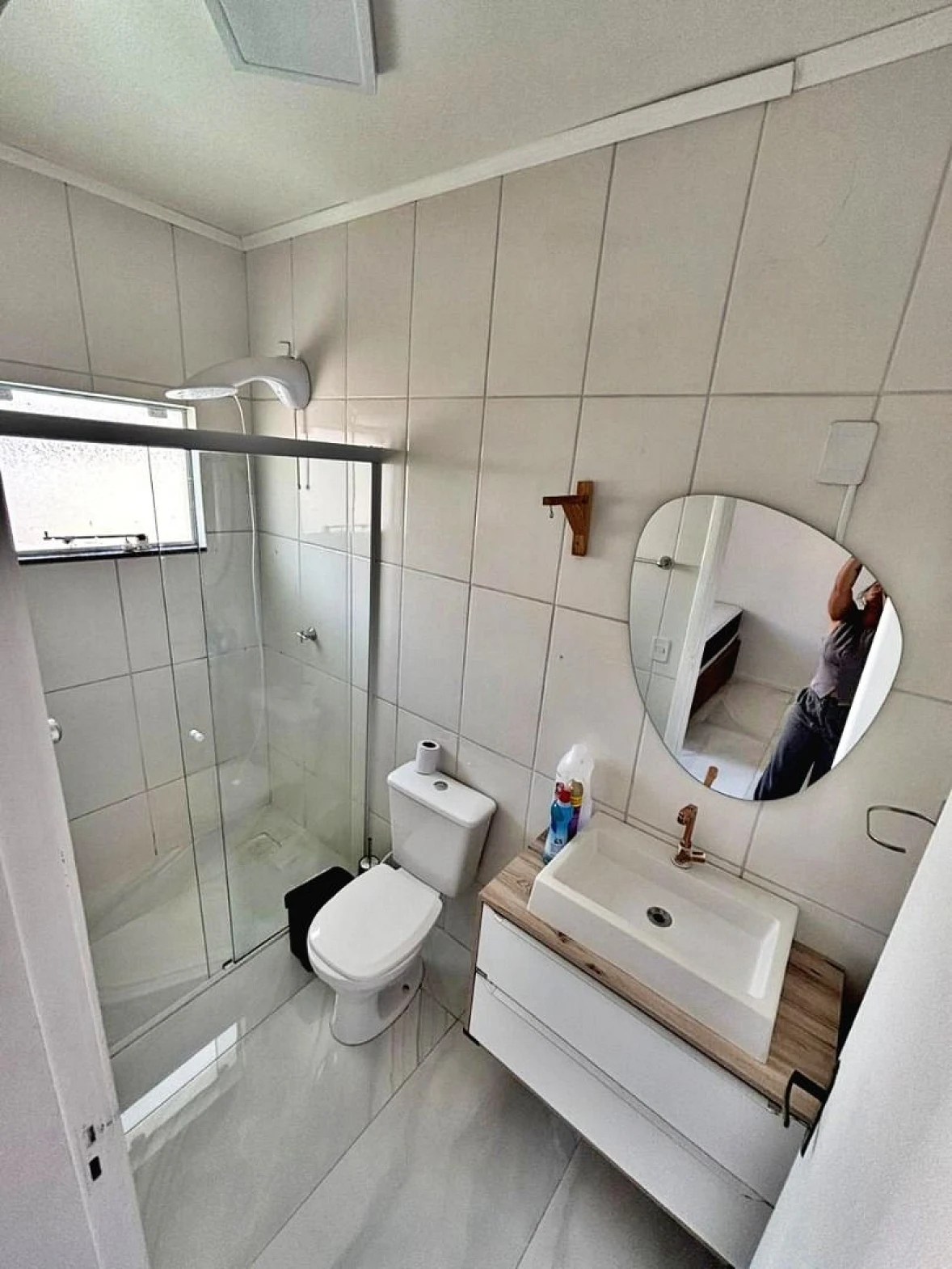 Apto 2 Quartos, Mobiliado, 1 Vaga - Nova Palhoça - Foto 17