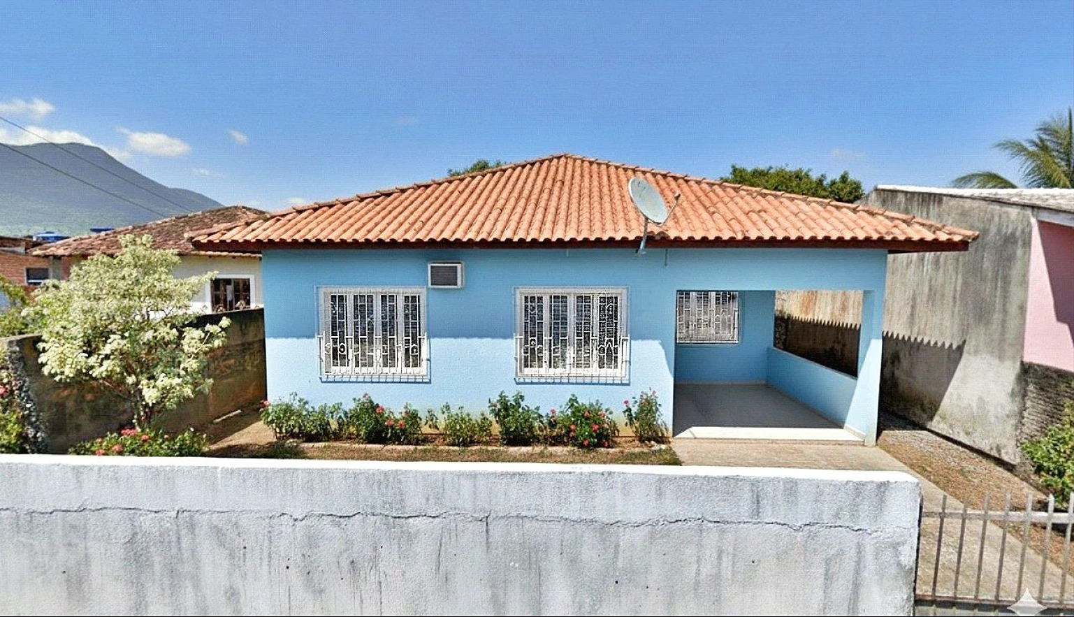 Casa em Barra do Aririú, Palhoça