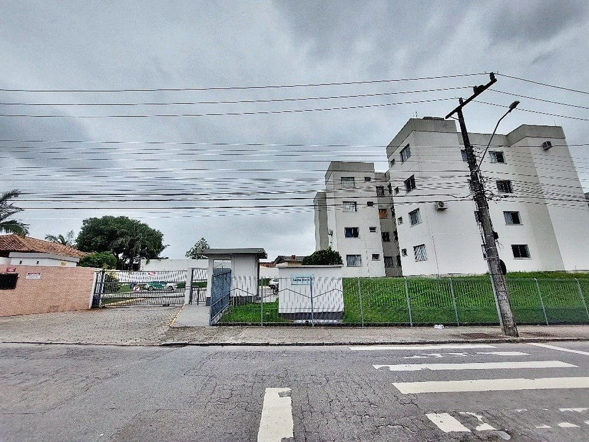 Apto 2 Quartos, 1 Vaga, Lazer  - Serraria