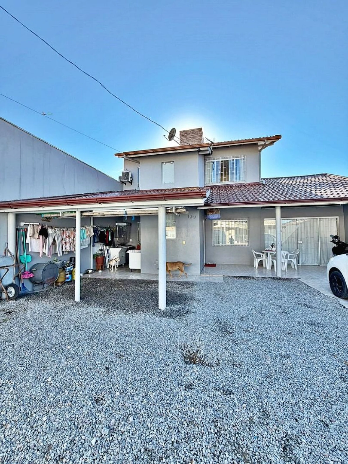 Casa em Guarda do Cubatão, Palhoça