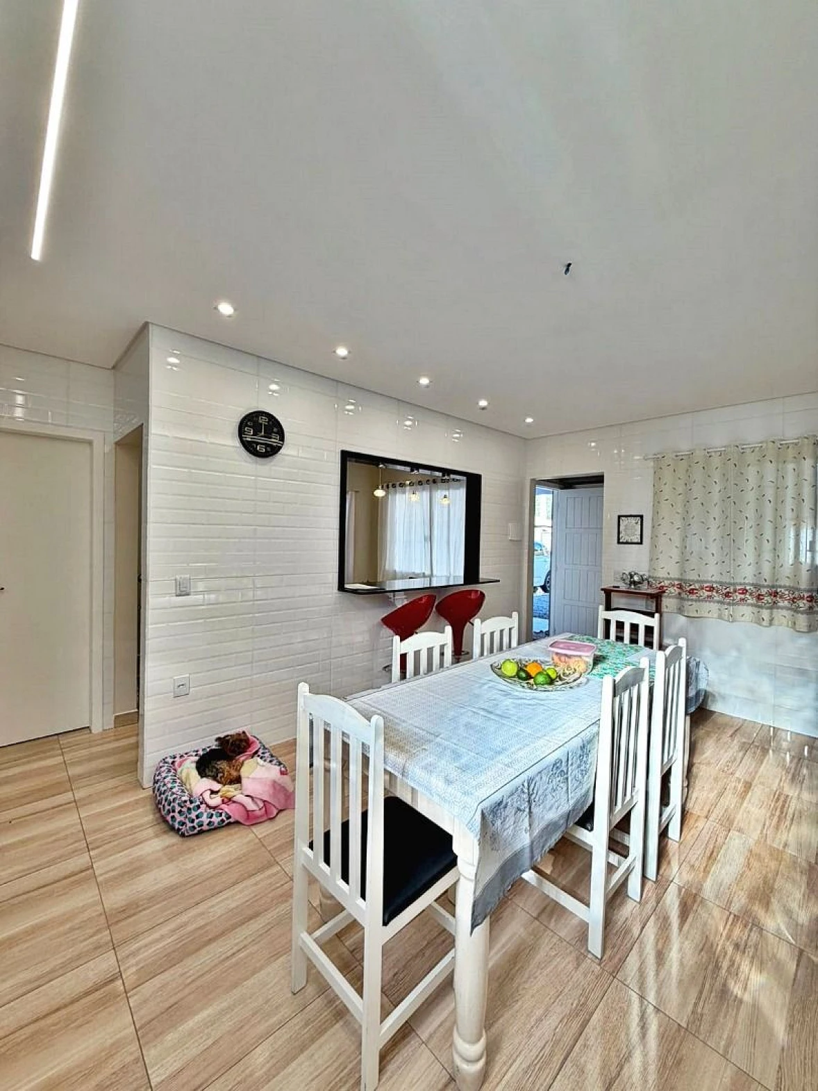 Casa, Disponível para Venda, 2 Pavimentos, 2 Dormitórios, 1 Suíte, Bairro Guarda do Cubatão, Palhoça/SC - Foto 11