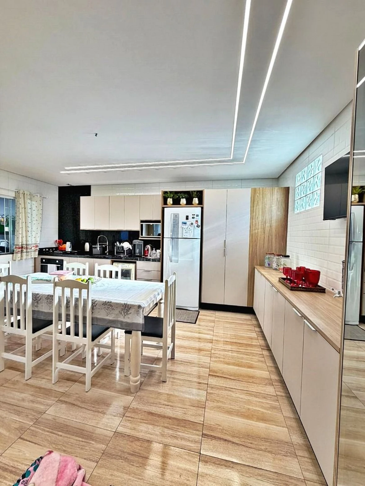 Casa, Disponível para Venda, 2 Pavimentos, 2 Dormitórios, 1 Suíte, Bairro Guarda do Cubatão, Palhoça/SC - Foto 14