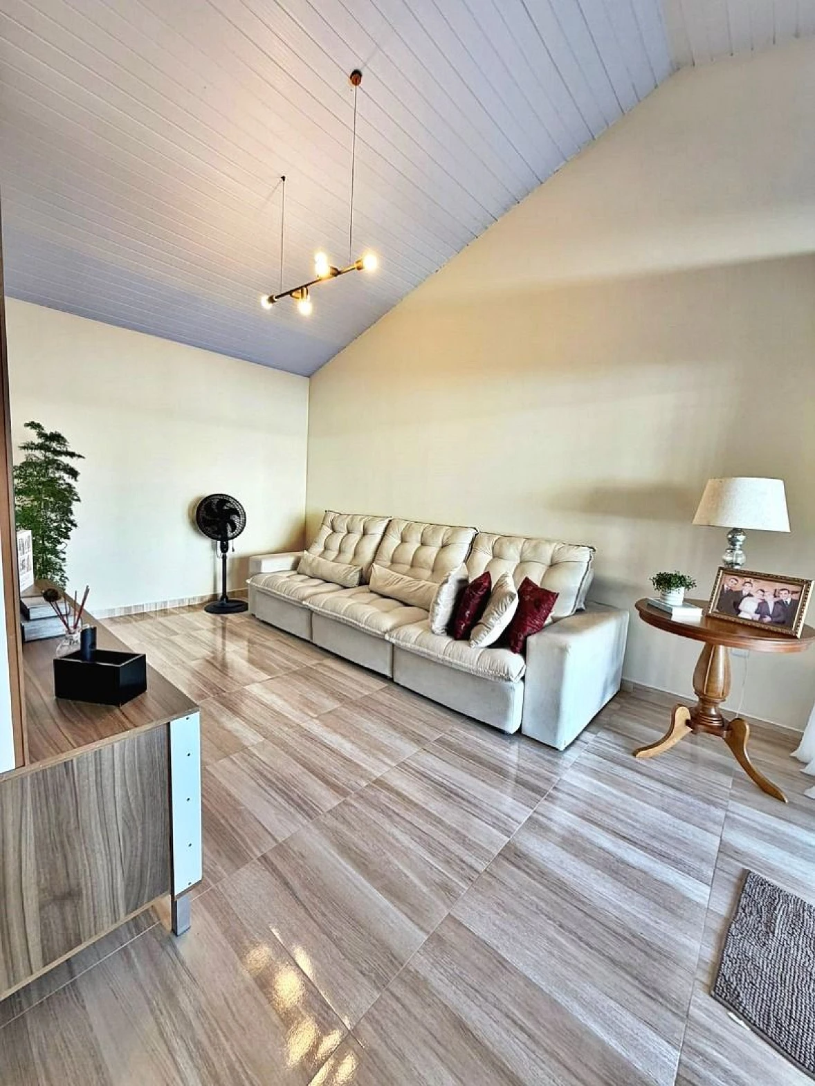 Casa, Disponível para Venda, 2 Pavimentos, 2 Dormitórios, 1 Suíte, Bairro Guarda do Cubatão, Palhoça/SC - Foto 17