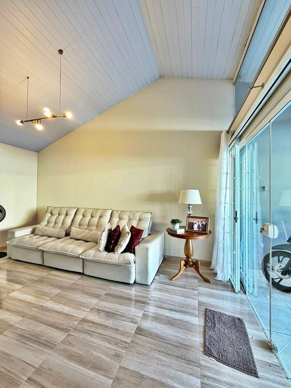 Casa, Disponível para Venda, 2 Pavimentos, 2 Dormitórios, 1 Suíte, Bairro Guarda do Cubatão, Palhoça/SC - Foto 18