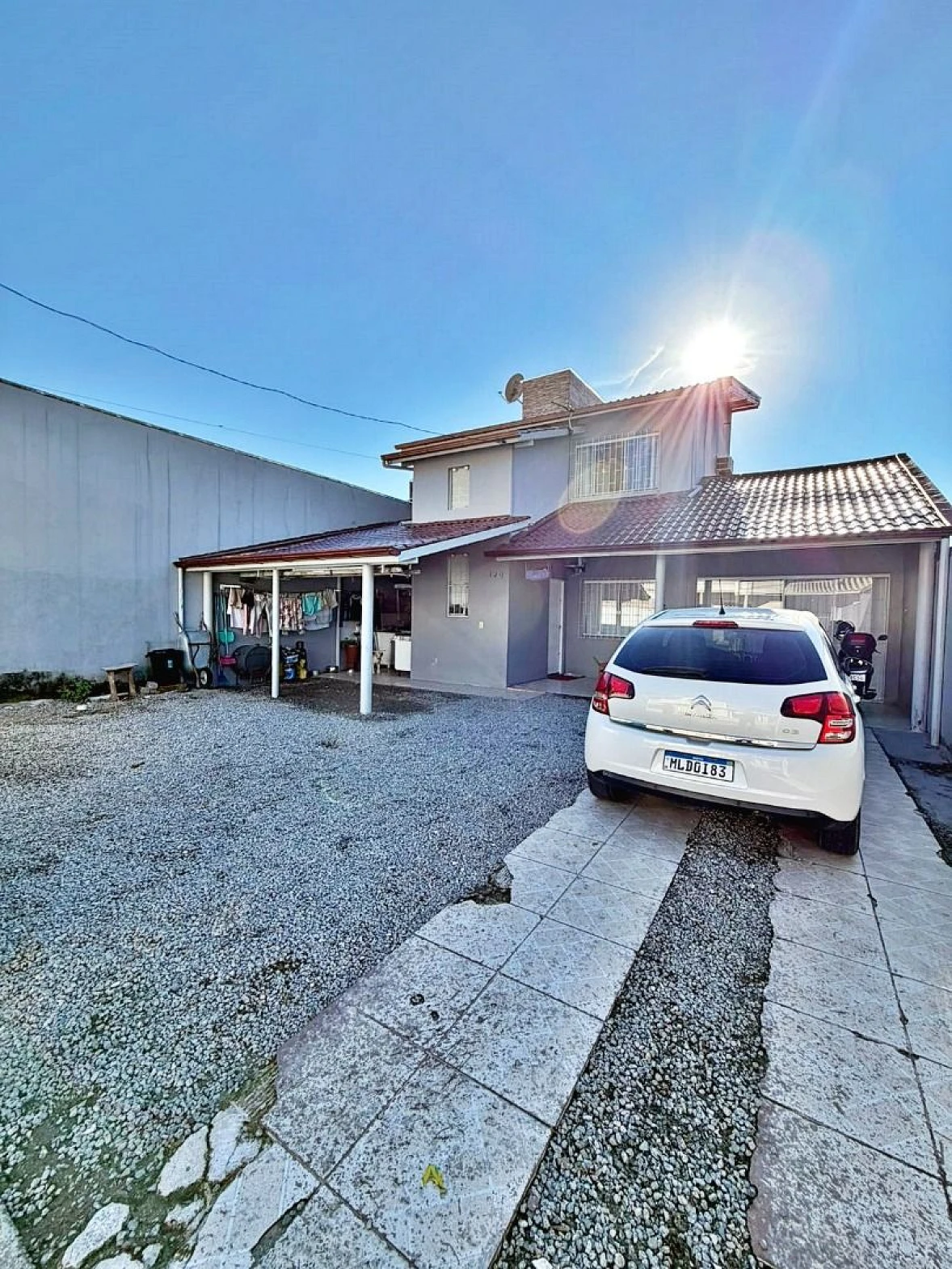 Casa em Guarda do Cubatão, Palhoça