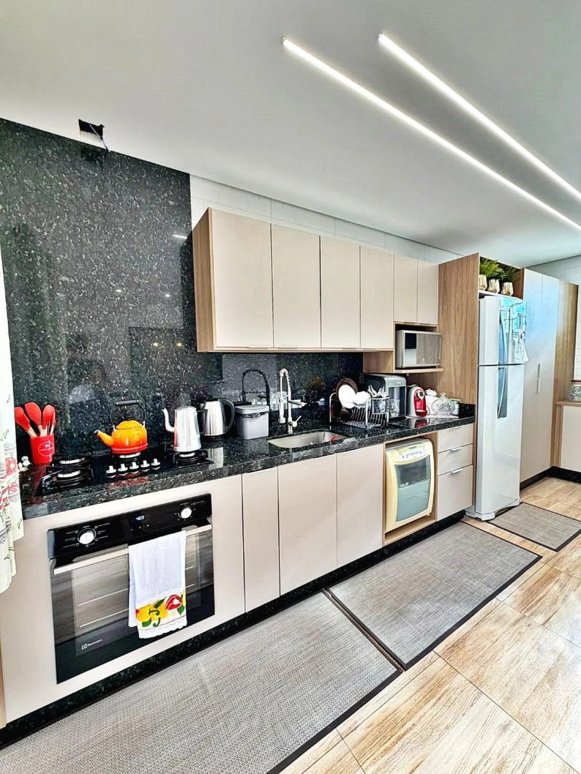 Casa, Disponível para Venda, 2 Pavimentos, 2 Dormitórios, 1 Suíte, Bairro Guarda do Cubatão, Palhoça/SC - Foto 9